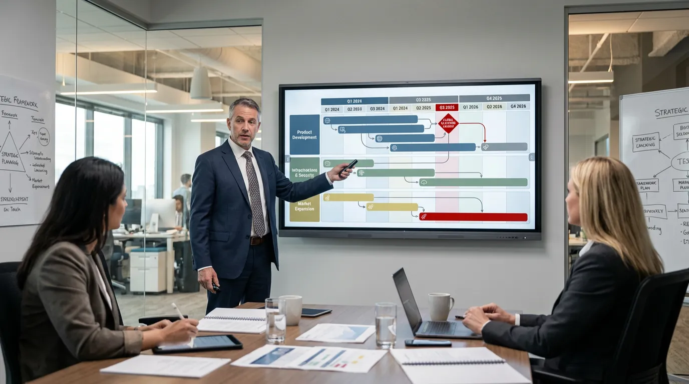 ALMEX Build to Run - Consulting Strategieberatung