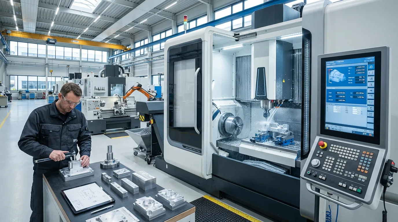 ALMEX Build to Run - Manufacturing Production Machinery Parks
