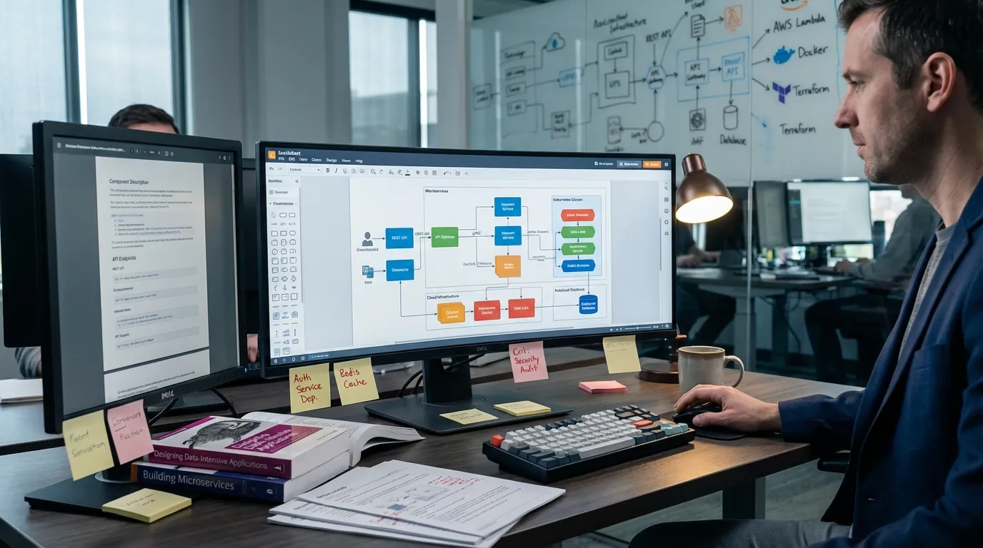 ALMEX Build to Run - Consulting Systemarchitektur