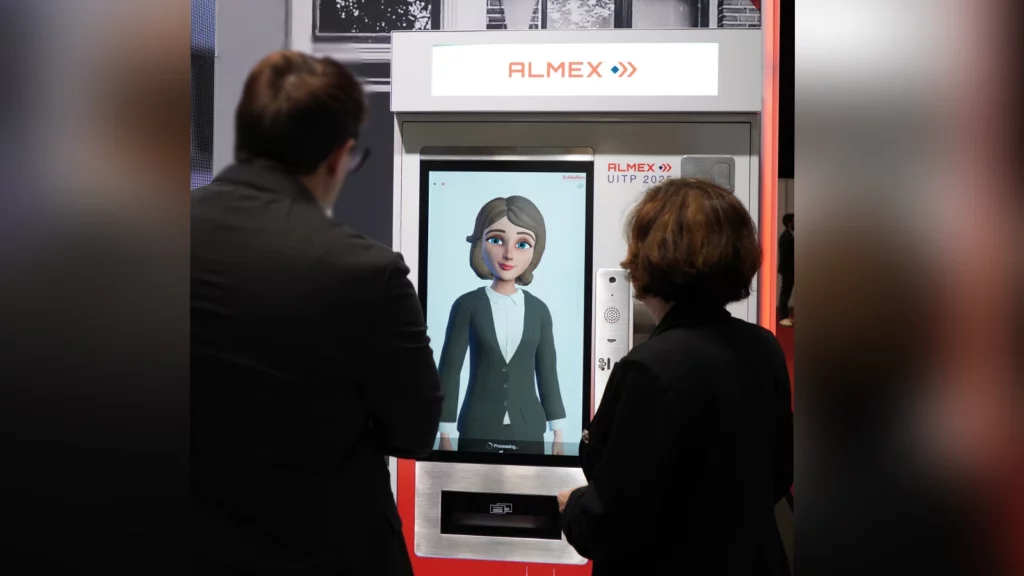 ALMEXA – der ALMEX-eigene KI-Assistent